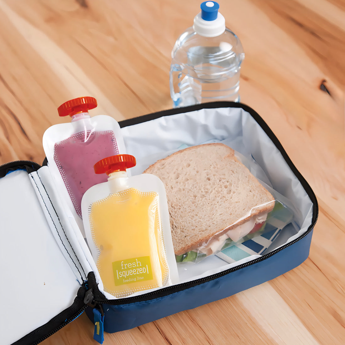 NutriPrep™ Baby Food Prep Station – Homemade Nutrition Made Easy 👶✨