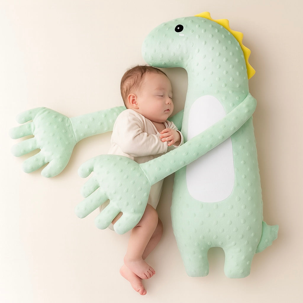 SnugBaby Sleep Pal™ – Your Baby’s Bedtime Buddy ✨
