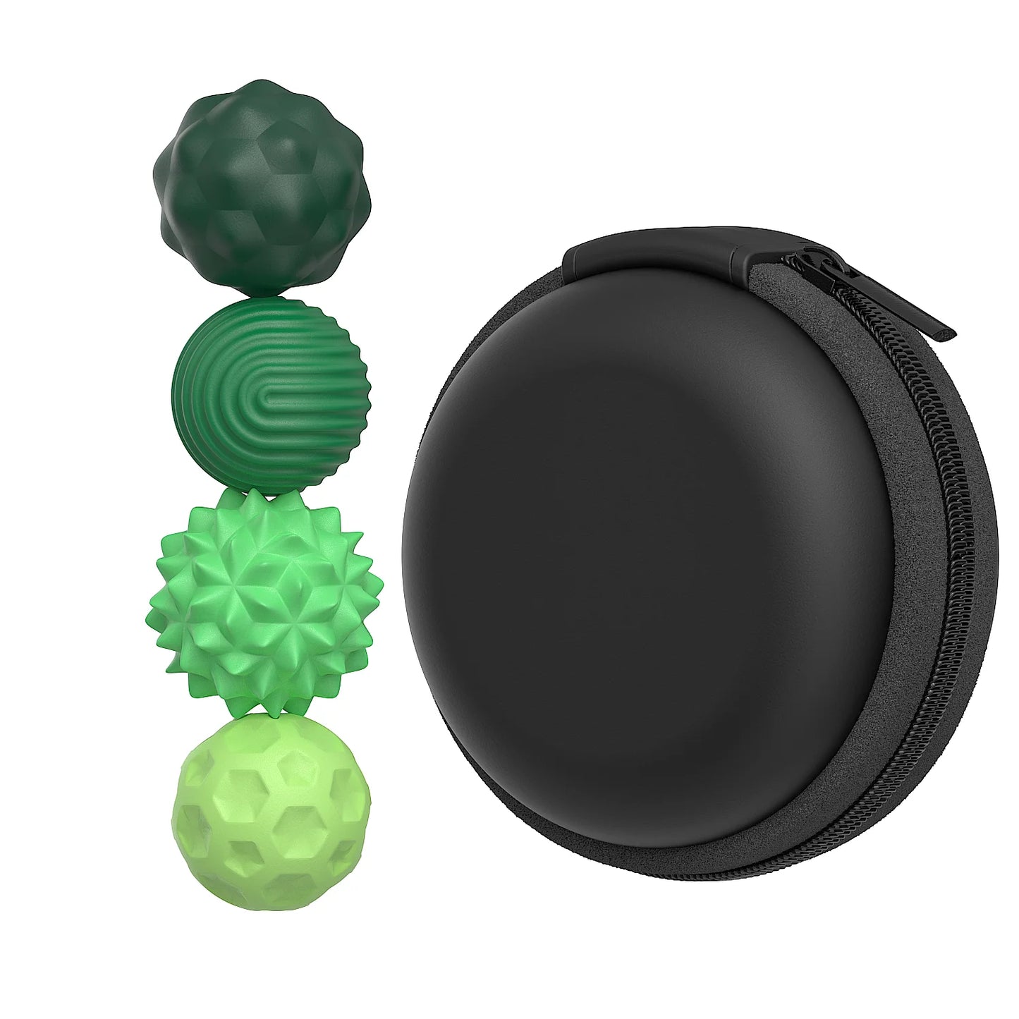 MagniCalm™ Silicone Stress Balls– Your quiet reset, on the go ✨