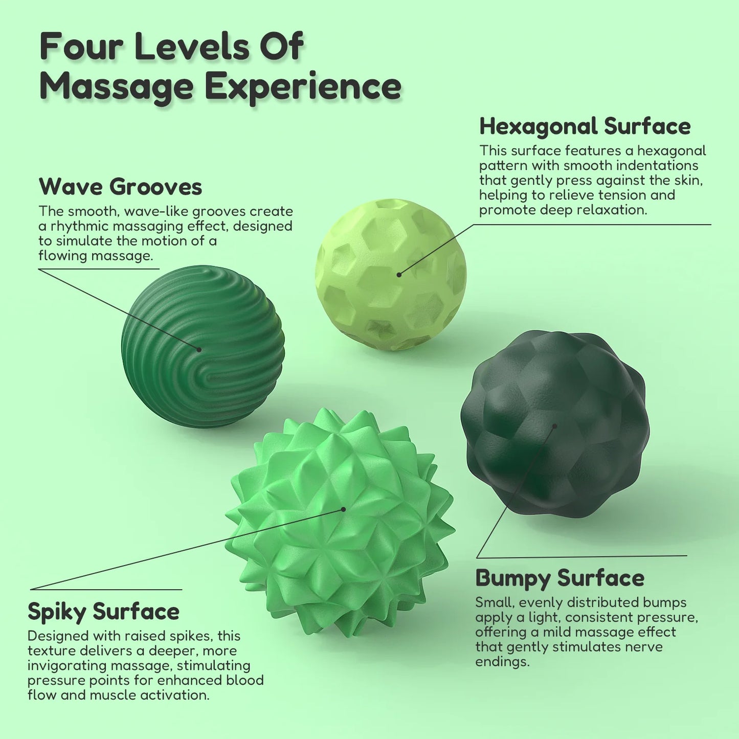 MagniCalm™ Silicone Stress Balls– Your quiet reset, on the go ✨