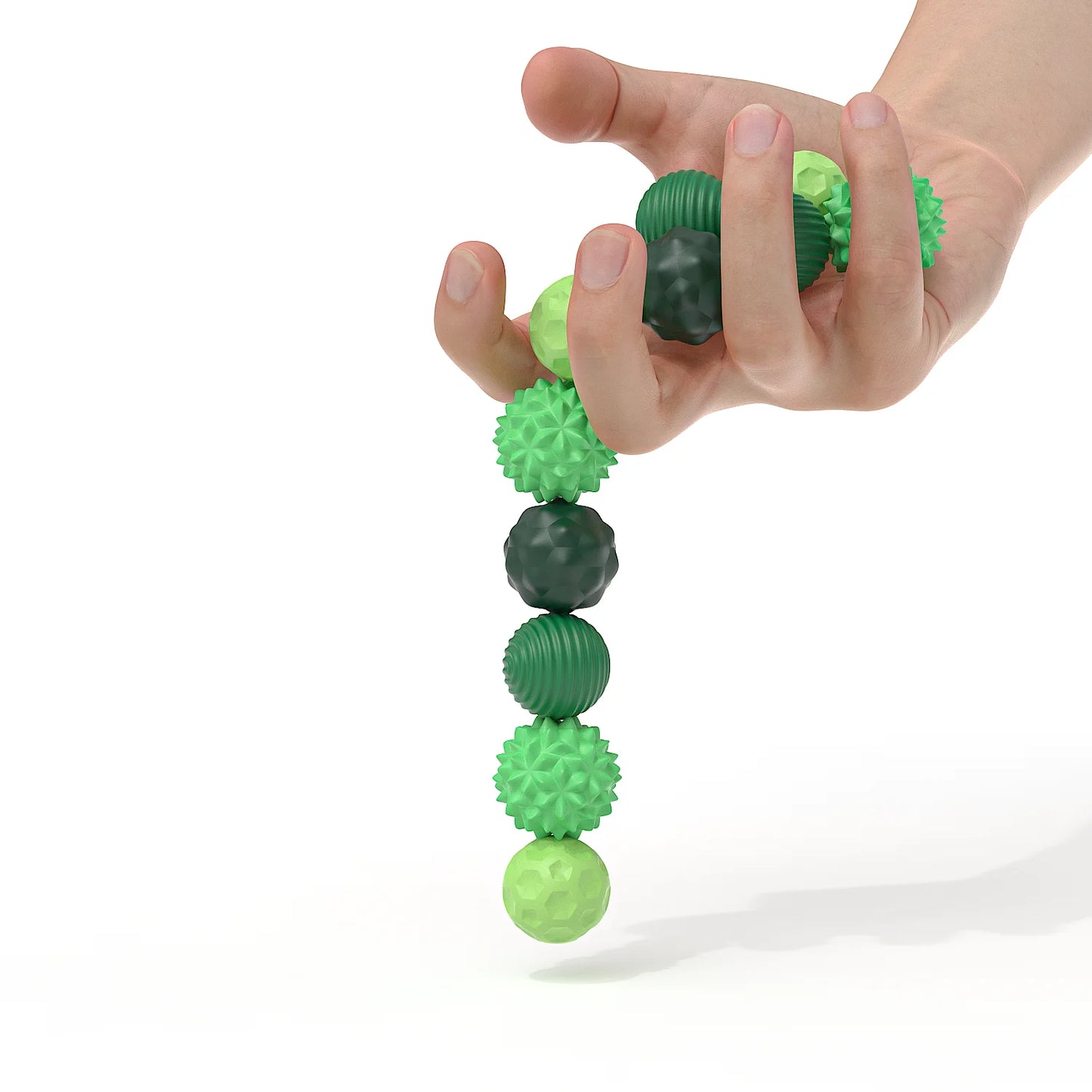 MagniCalm™ Silicone Stress Balls– Your quiet reset, on the go ✨