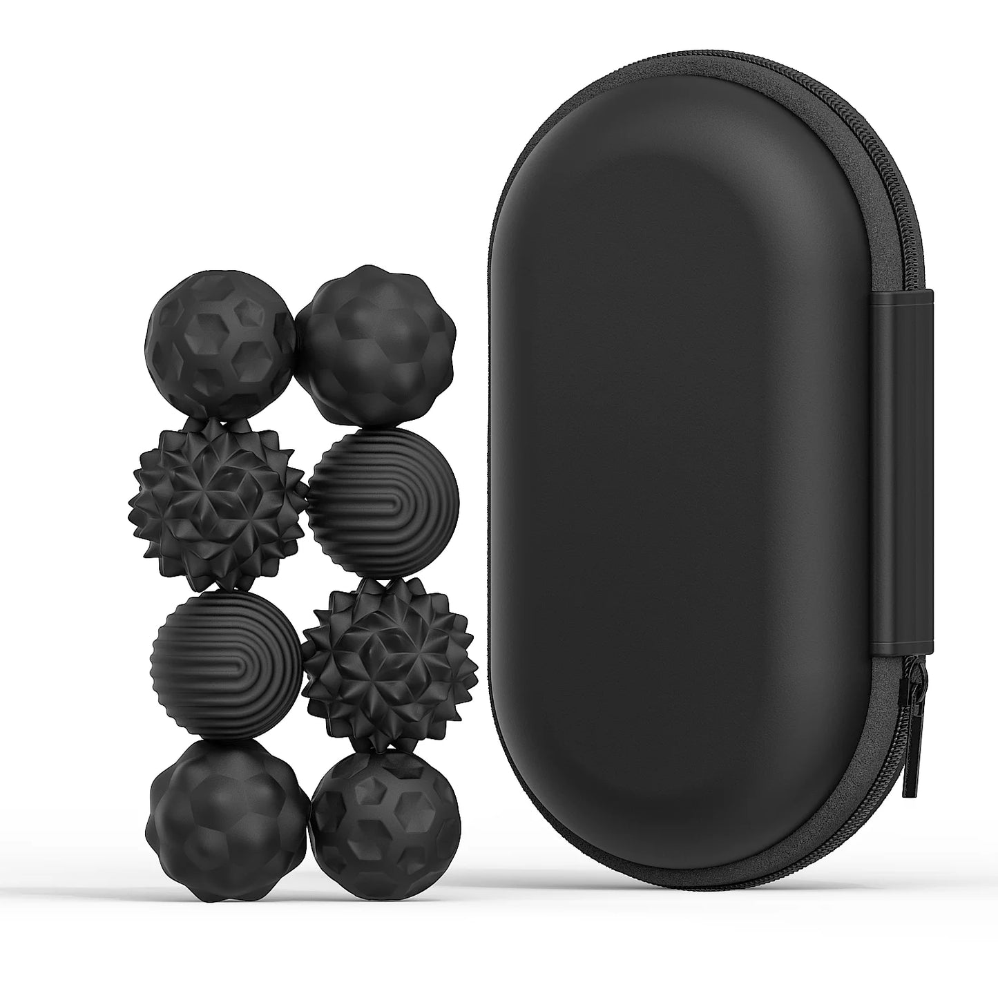 MagniCalm™ Silicone Stress Balls– Your quiet reset, on the go ✨