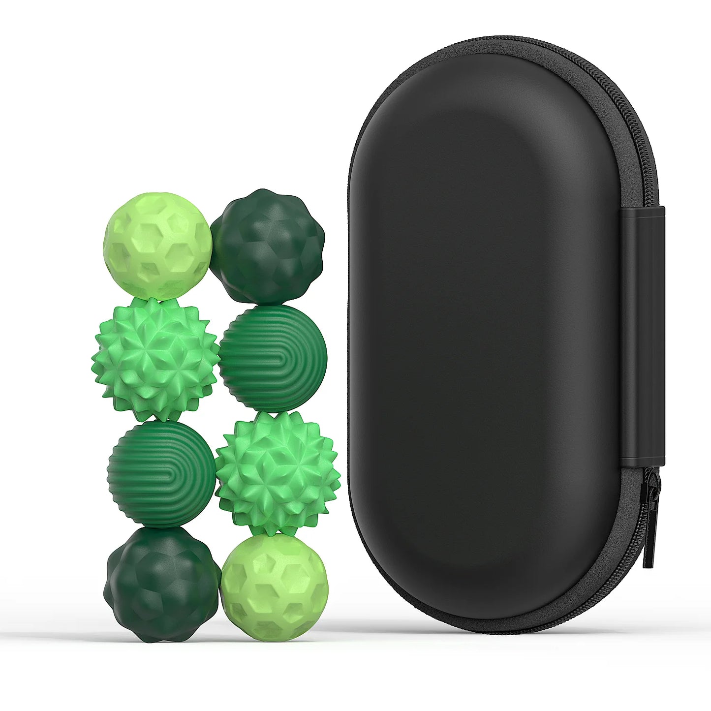 MagniCalm™ Silicone Stress Balls– Your quiet reset, on the go ✨