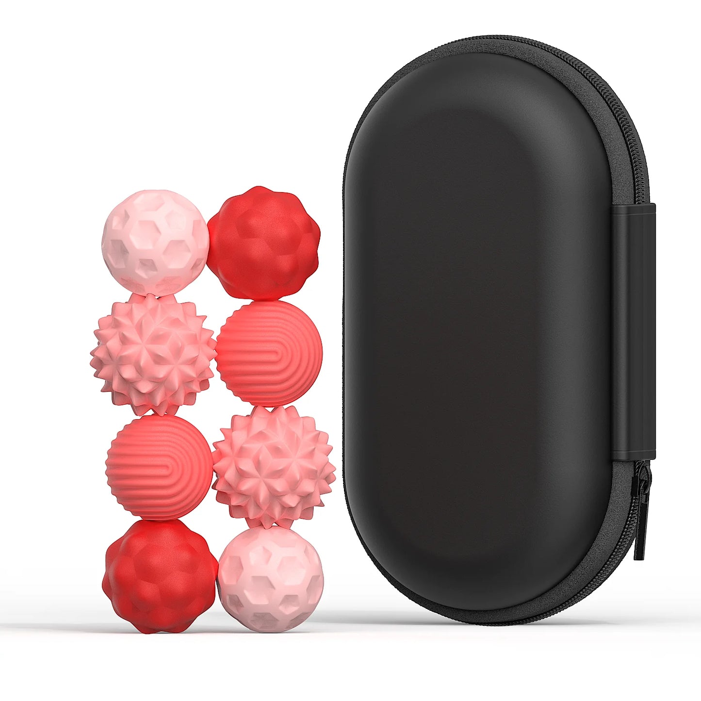 MagniCalm™ Silicone Stress Balls– Your quiet reset, on the go ✨