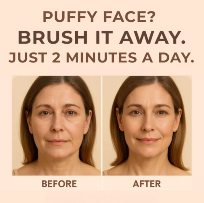 Contouré™—Lymphatic Drainage Brush