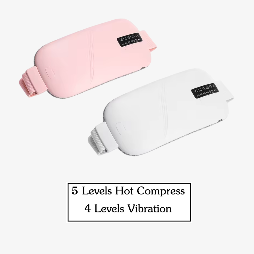 UteraEase™ Menstrual Relief Pad