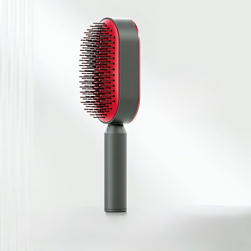 CrownCare™ – The Self-Cleaning Brush That Refreshes At a Press ✨