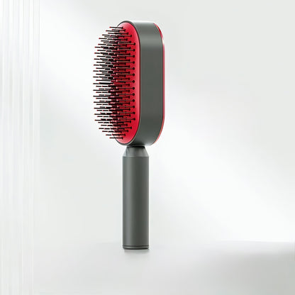 CrownCare™ – The Self-Cleaning Brush That Refreshes At a Press ✨