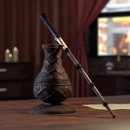 Magic Wand™ – Potterhead Spells Meet Halloween Thrills  🧙‍♂️🪄