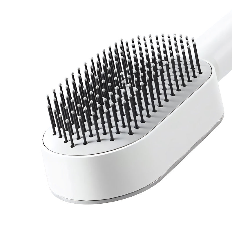 CrownCare™ – The Self-Cleaning Brush That Refreshes At a Press ✨