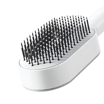CrownCare™ – The Self-Cleaning Brush That Refreshes At a Press ✨