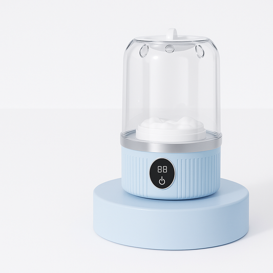 Spinova™ – The Powerful Mini Washer for All Your Daily Essentials 🧺✨