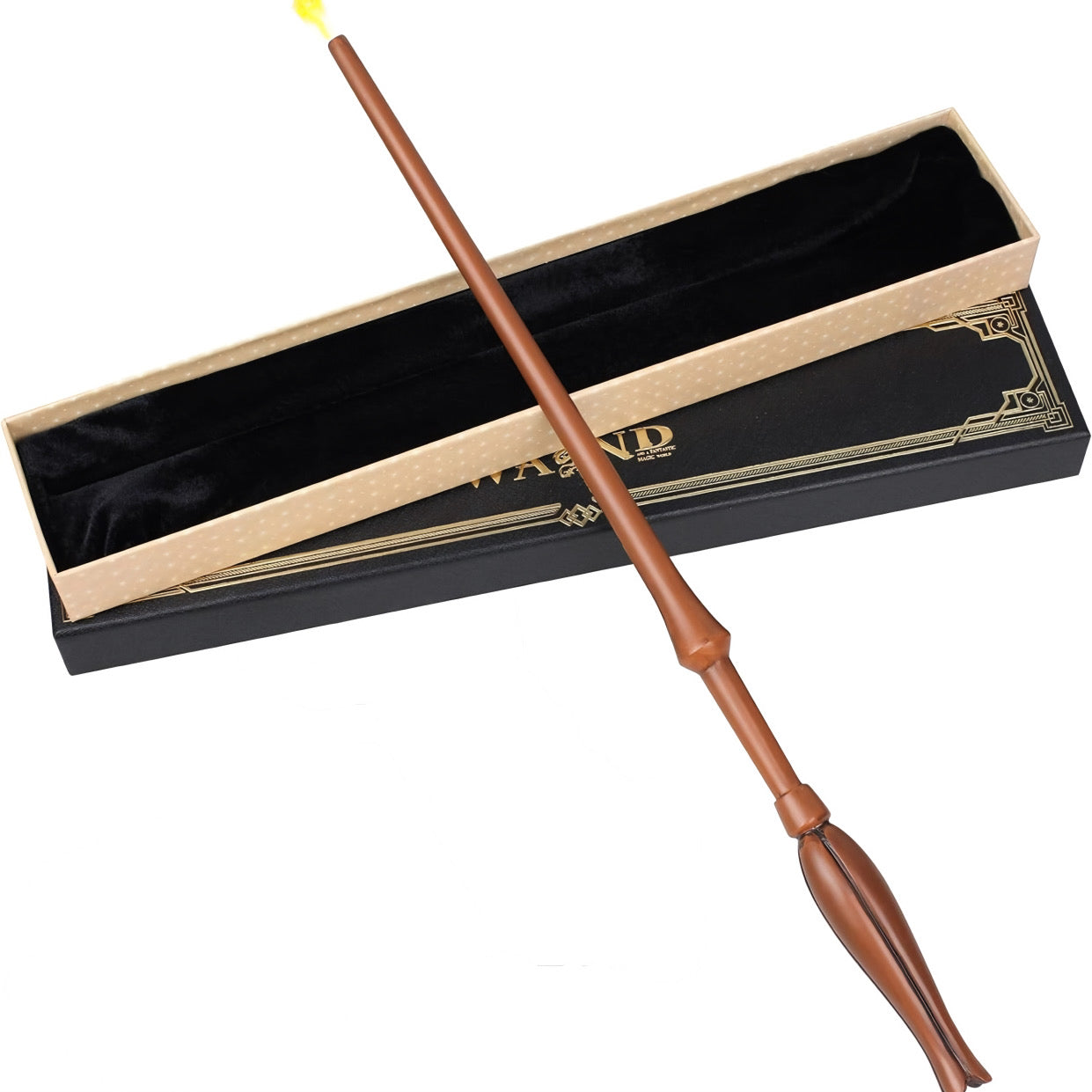 Magic Wand™ – Potterhead Spells Meet Halloween Thrills  🧙‍♂️🪄