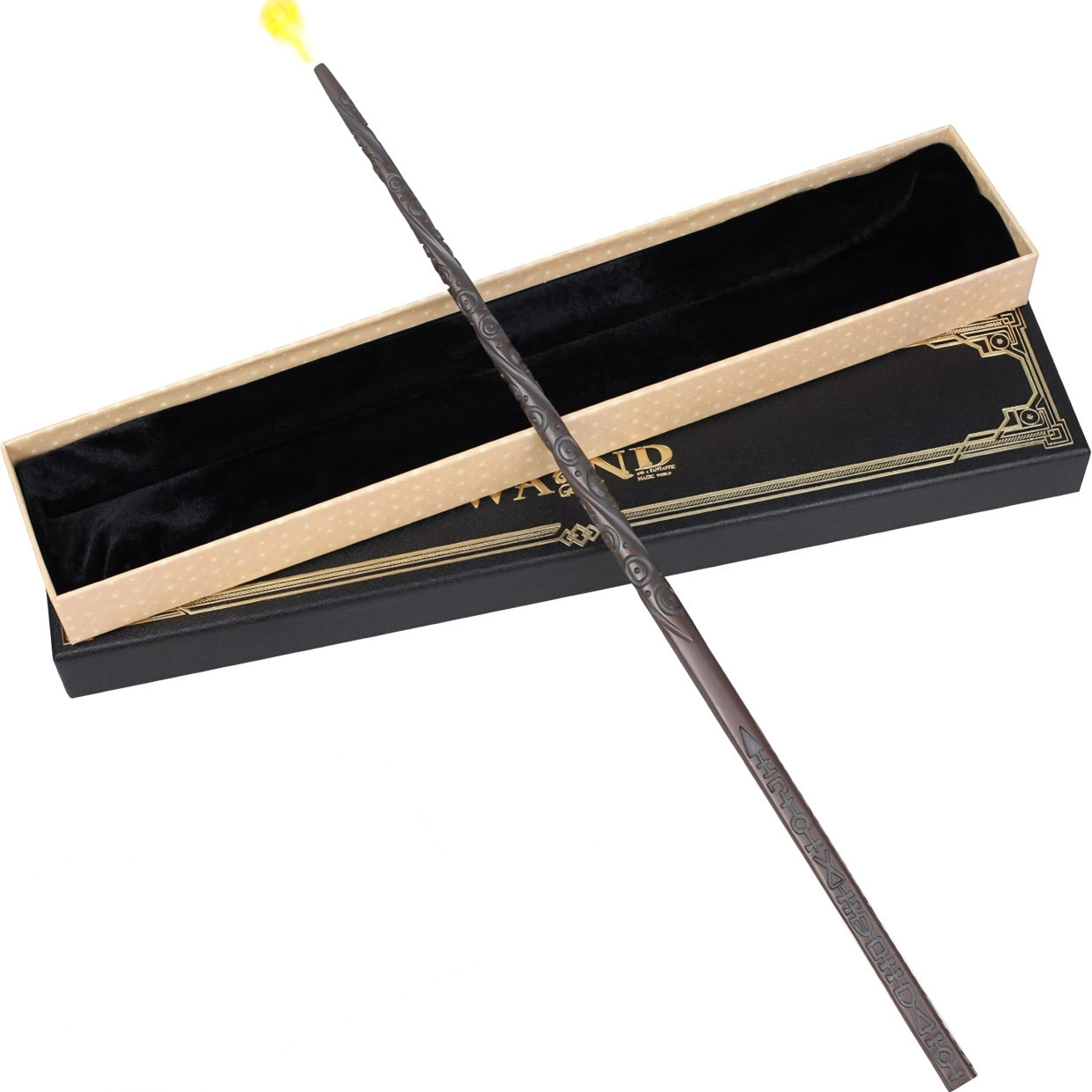 Magic Wand™ – Potterhead Spells Meet Halloween Thrills  🧙‍♂️🪄