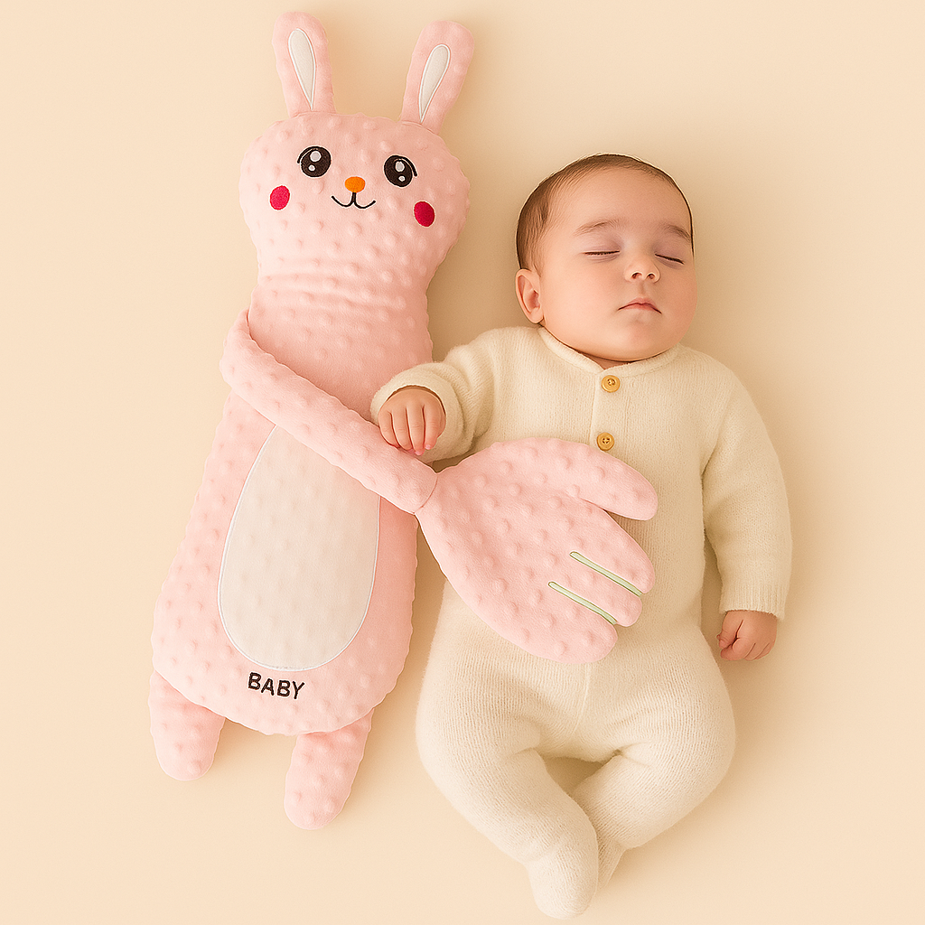 SnugBaby Sleep Pal™ – Your Baby’s Bedtime Buddy ✨