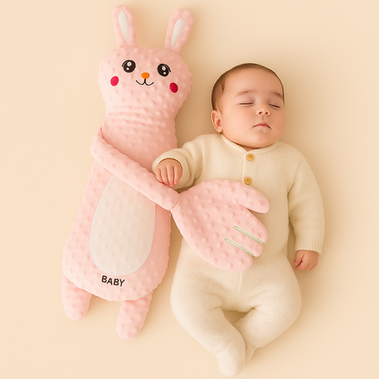 SnugBaby Sleep Pal™ – Your Baby’s Bedtime Buddy ✨