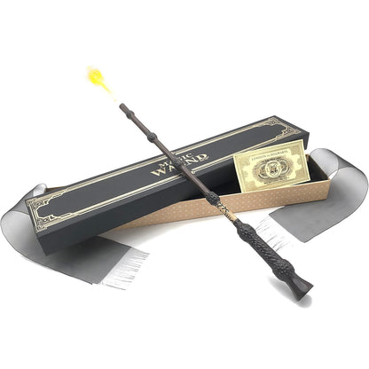 Magic Wand™ – Potterhead Spells Meet Halloween Thrills  🧙‍♂️🪄