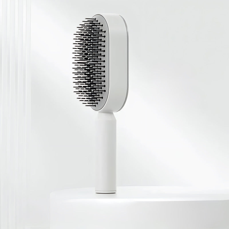CrownCare™ – The Self-Cleaning Brush That Refreshes At a Press ✨