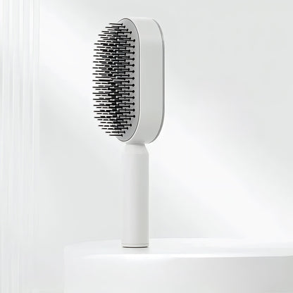 CrownCare™ – The Self-Cleaning Brush That Refreshes At a Press ✨