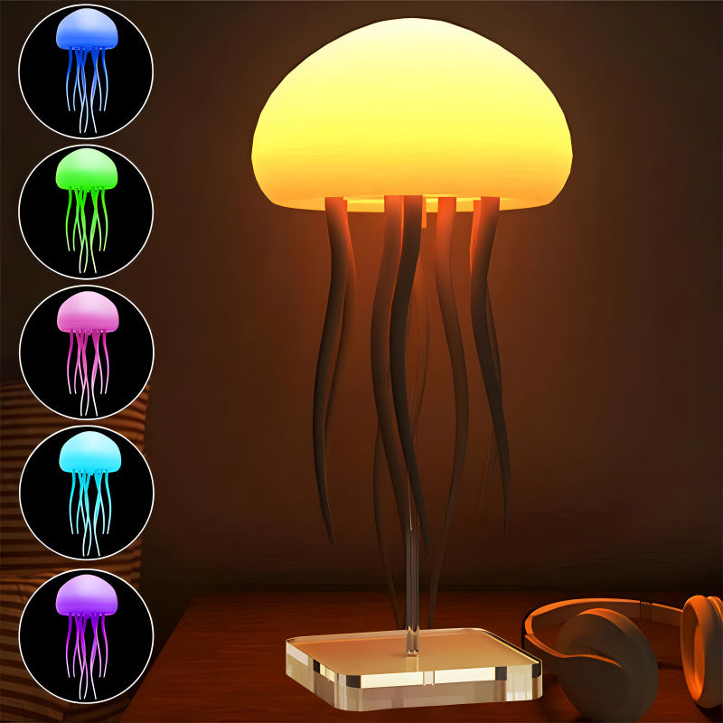 LumiJelly™ – A Dreamy Ocean Glow for Your Space 🪼✨