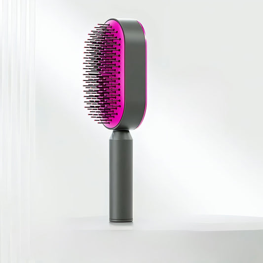 CrownCare™ – The Self-Cleaning Brush That Refreshes At a Press ✨