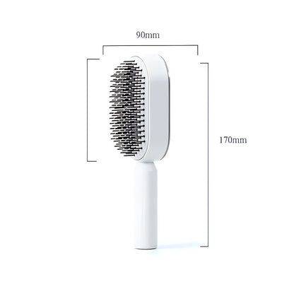 CrownCare™ – The Self-Cleaning Brush That Refreshes At a Press ✨