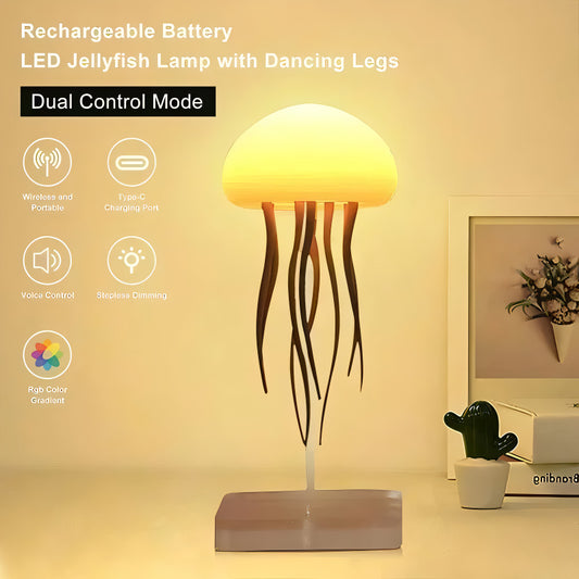 LumiJelly™ – A Dreamy Ocean Glow for Your Space 🪼✨