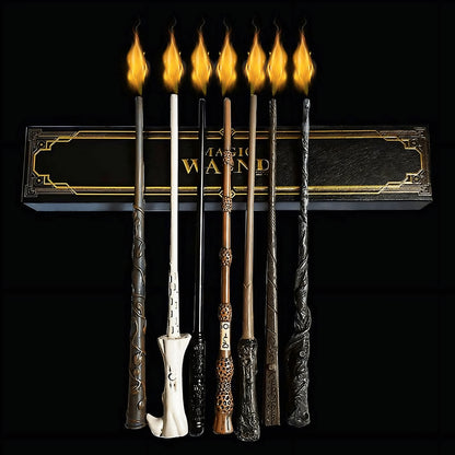 Magic Wand™ – Potterhead Spells Meet Halloween Thrills  🧙‍♂️🪄