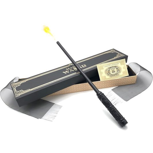 Magic Wand™ – Potterhead Spells Meet Halloween Thrills  🧙‍♂️🪄