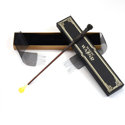 Magic Wand™ – Potterhead Spells Meet Halloween Thrills  🧙‍♂️🪄