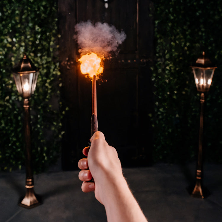 Magic Wand™ – Potterhead Spells Meet Halloween Thrills  🧙‍♂️🪄