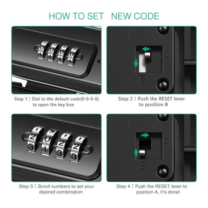 GuardX™ – Compact Security, Anywhere You Go 🔒