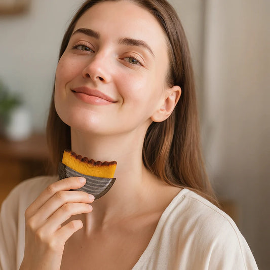 Contouré™—Lymphatic Drainage Brush