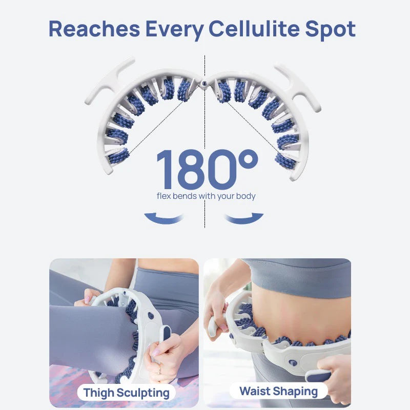 Lymphé™ Anti-Cellulite Contour Roller