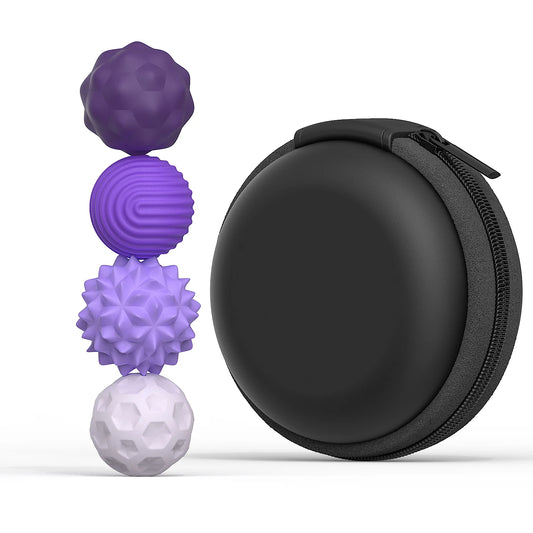 MagniCalm™ Silicone Stress Balls– Your quiet reset, on the go ✨