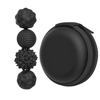 MagniCalm™ Silicone Stress Balls– Your quiet reset, on the go ✨