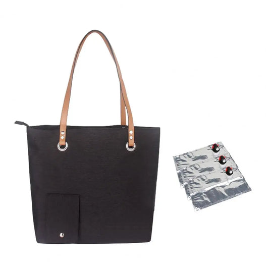SipSecret™ – The stylish tote that holds it all and pours on demand  👜🍷