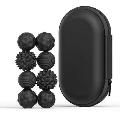 MagniCalm™ Silicone Stress Balls– Your quiet reset, on the go ✨