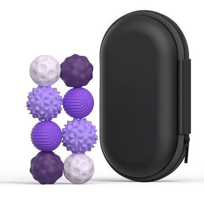 MagniCalm™ Silicone Stress Balls– Your quiet reset, on the go ✨