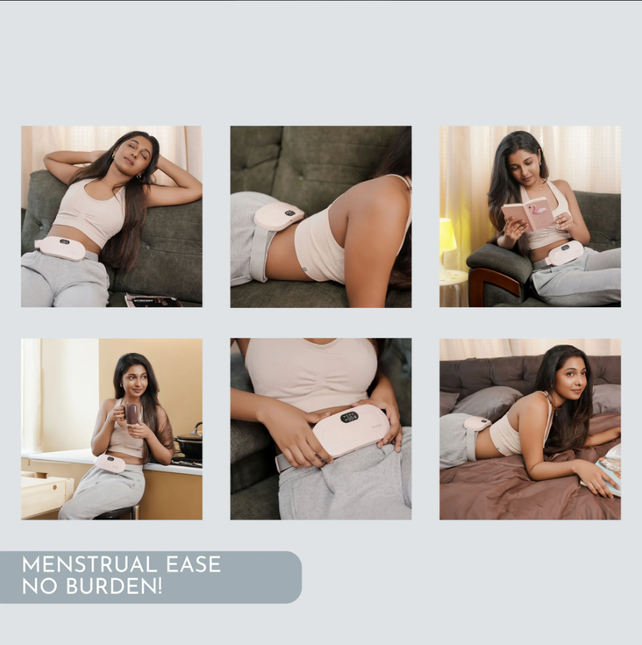 UteraEase™ Menstrual Relief Pad