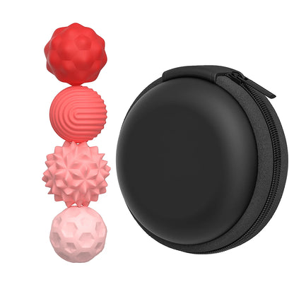 MagniCalm™ Silicone Stress Balls– Your quiet reset, on the go ✨