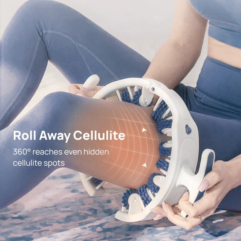 Lymphé™ Anti-Cellulite Contour Roller