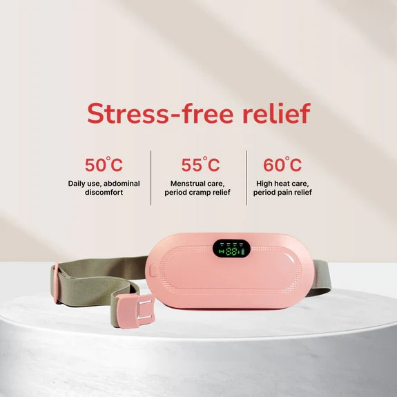 UteraEase™ Menstrual Relief Pad