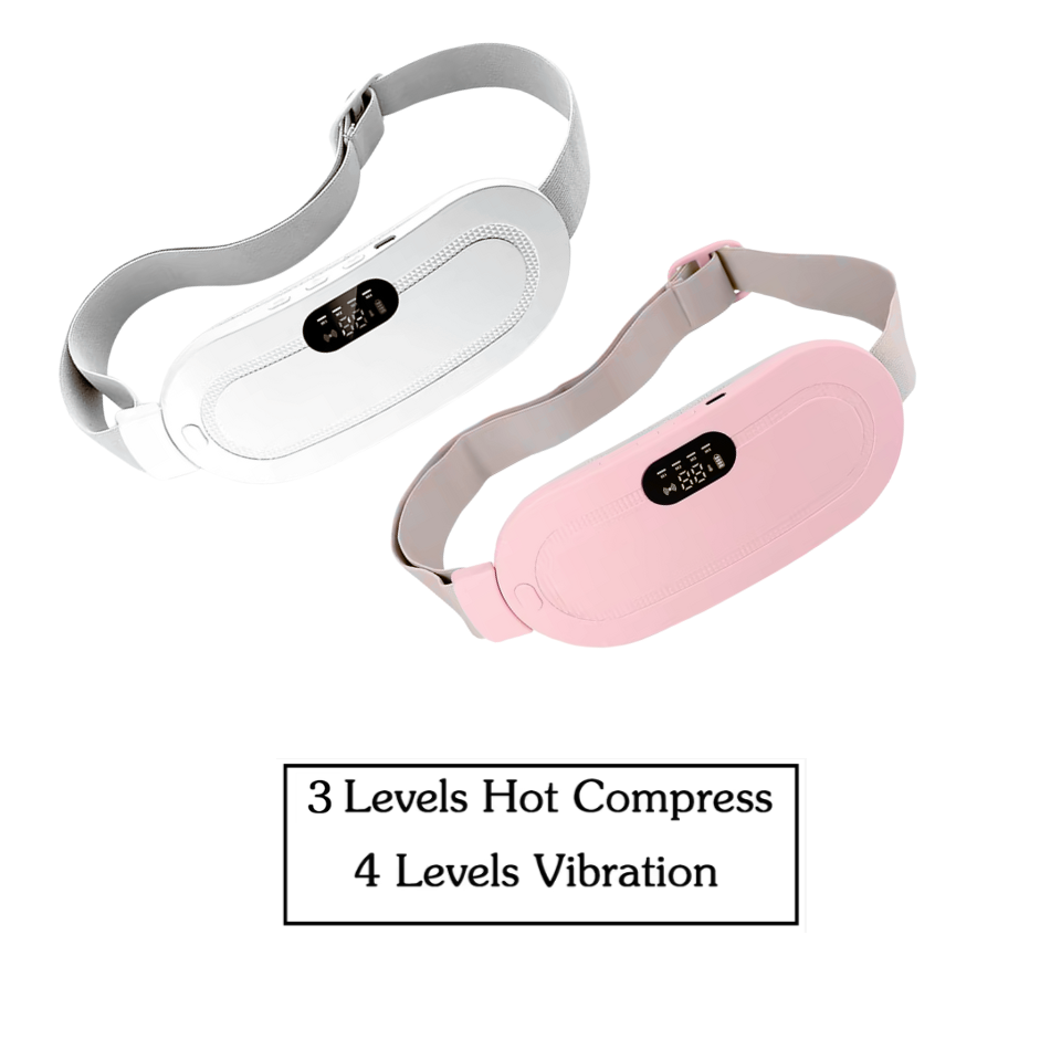 UteraEase™ Menstrual Relief Pad