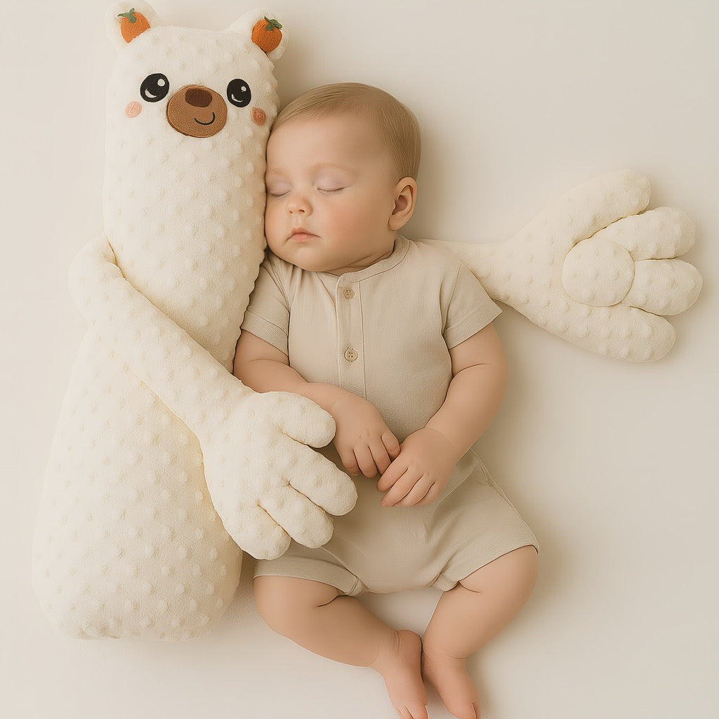SnugBaby Sleep Pal™ – Your Baby’s Bedtime Buddy 🌙✨
