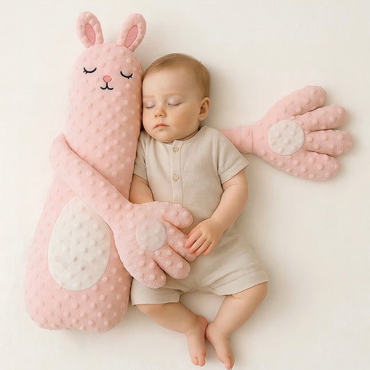 SnugBaby Sleep Pal™ – Your Baby’s Bedtime Buddy 🌙✨