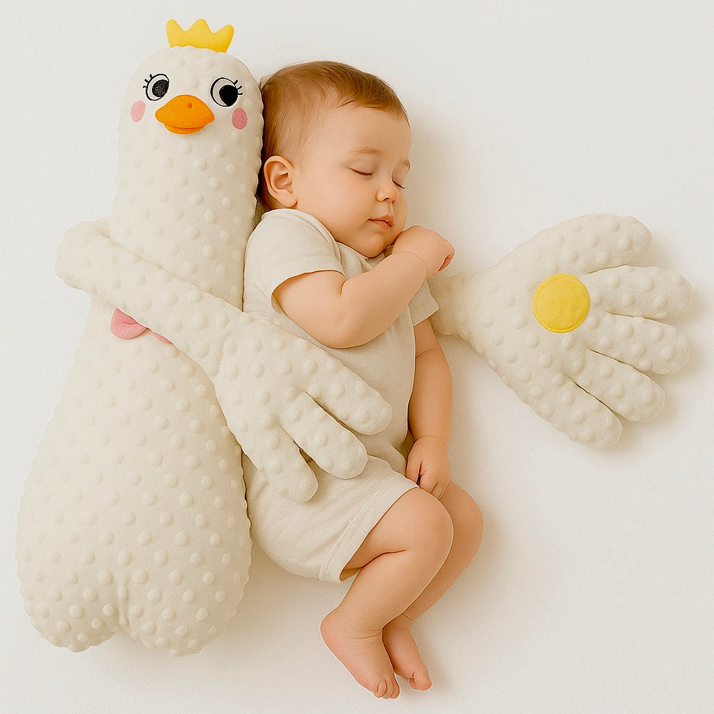 SnugBaby Sleep Pal™ – Your Baby’s Bedtime Buddy 🌙✨