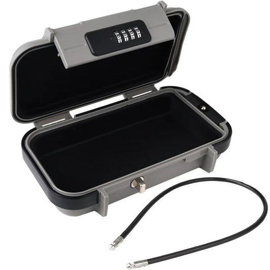 GuardX™ – Compact Security, Anywhere You Go 🔒