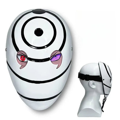 Naruto Light-Up Cosplay Mask
