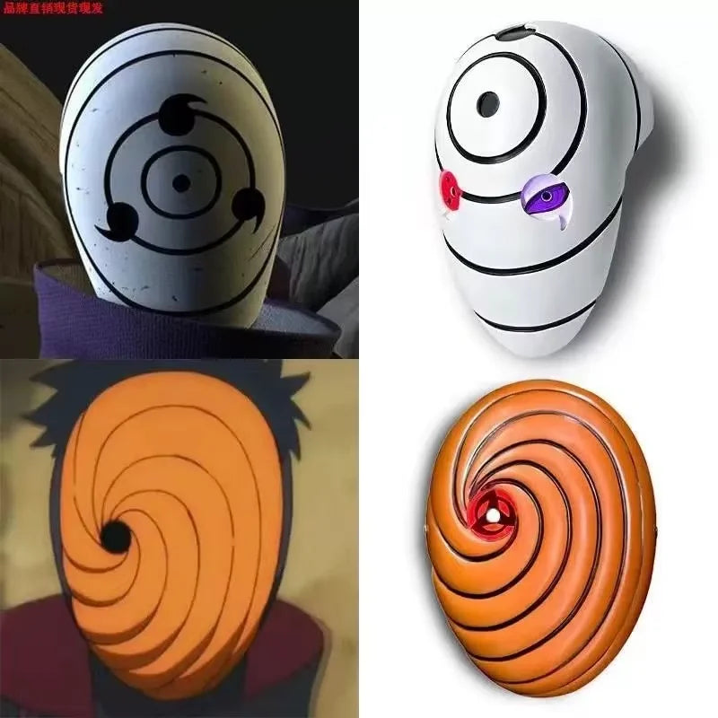 Naruto Light-Up Cosplay Mask